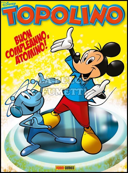 TOPOLINO LIBRETTO #  3302